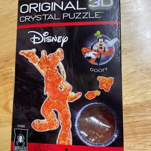 Disney Original 3D Crystal Puzzle Collection